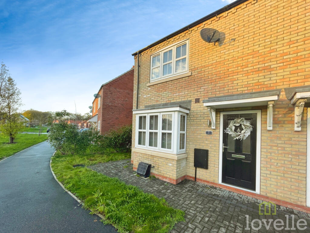 Main image of property: Swale Drive, Gainsborough, DN21
