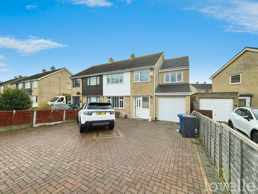 Main image of property: Ropery Road, Gainsborough, DN21