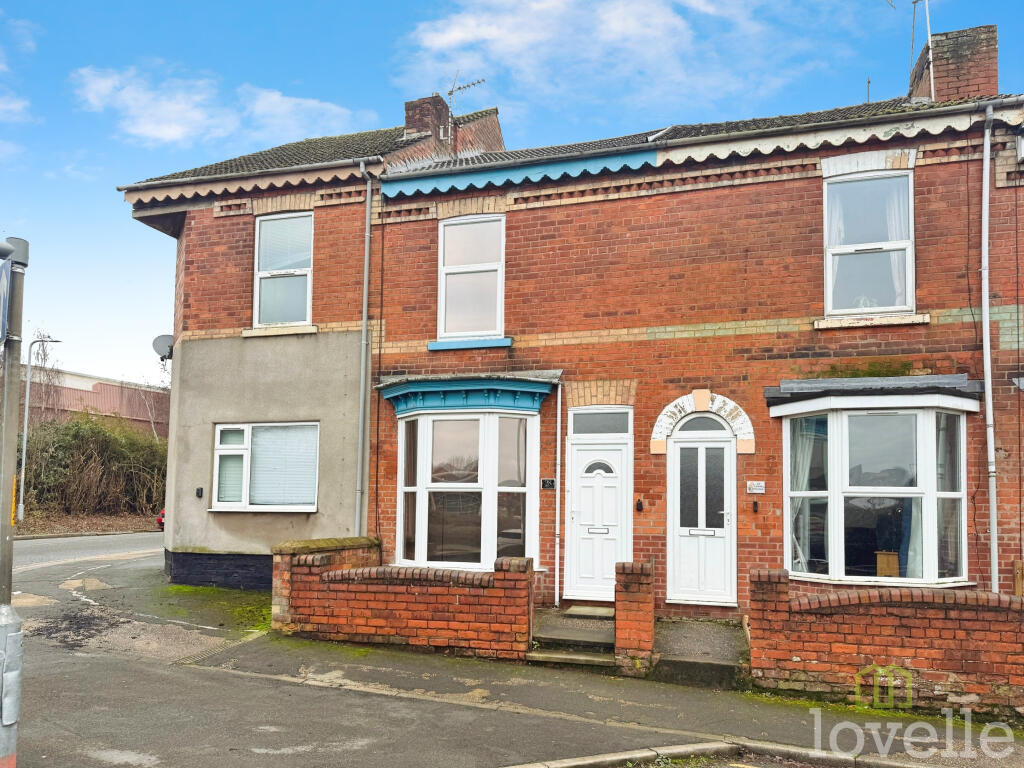 Main image of property: Colville Terrace, Gainsborough, DN21