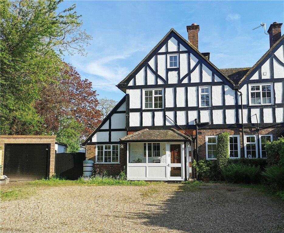 4 bedroom semidetached house for sale in Farthing Green Lane, Stoke Poges, SL2