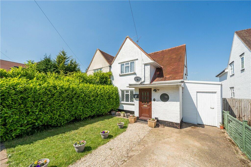3 bedroom semidetached house for sale in Rogers Lane, Stoke Poges