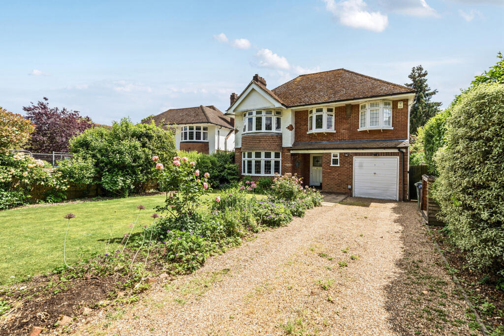 Main image of property: The Rowans, Chalfont St. Peter, Gerrards Cross