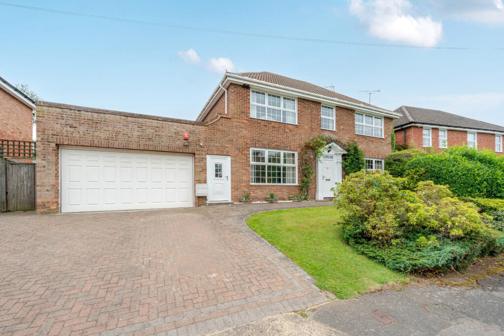 Main image of property: St. Huberts Close, Gerrards Cross, Buckinghamshire