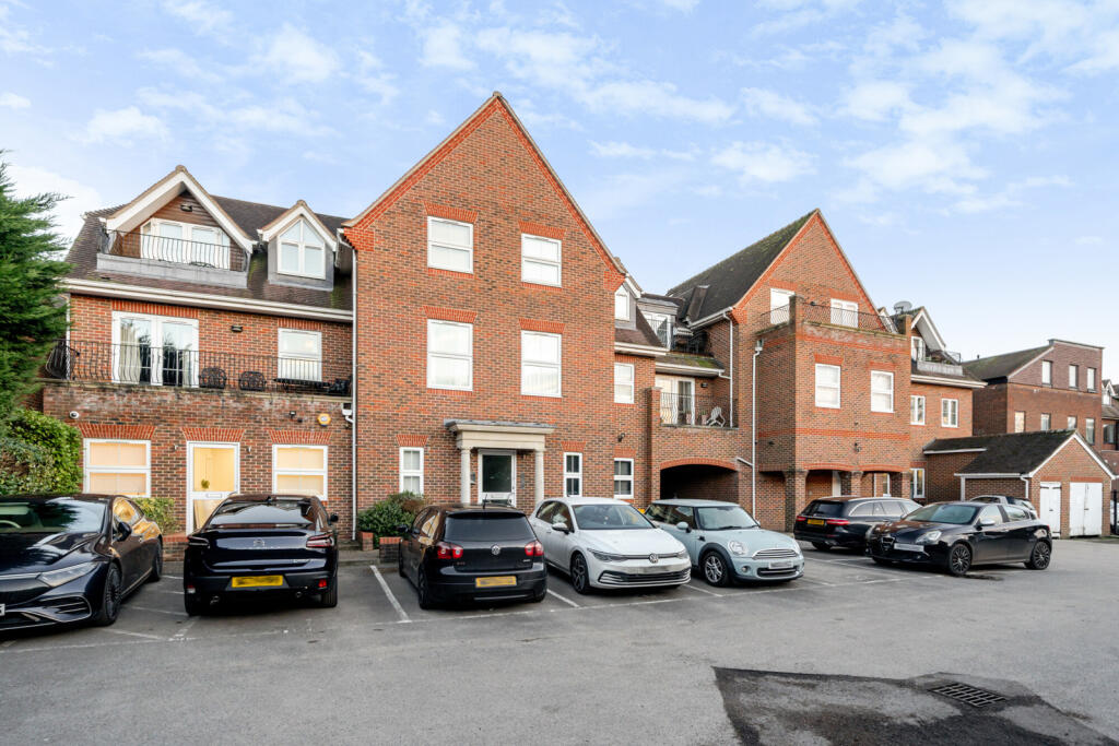 Main image of property: Carnegie Court, The Broadway, Farnham Common