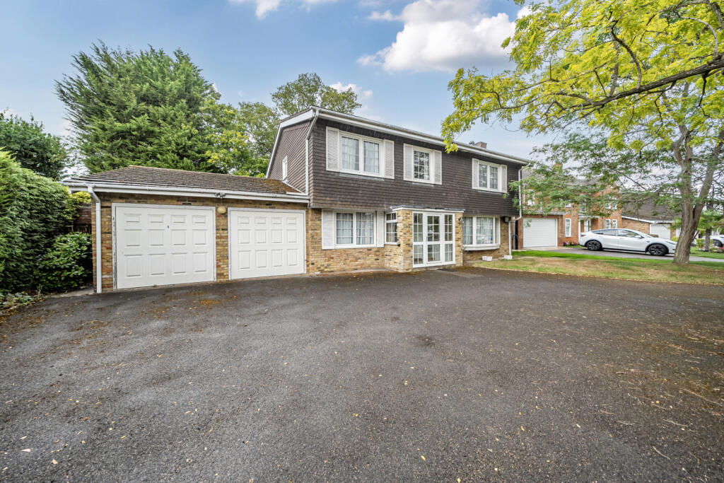 Main image of property: St. Huberts Close, Gerrards Cross, Buckinghamshire