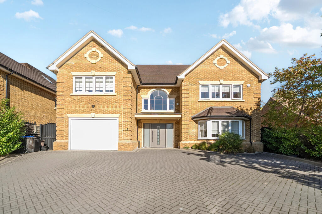 Main image of property: Fulmer Drive, Gerrards Cross, Buckinghamshire