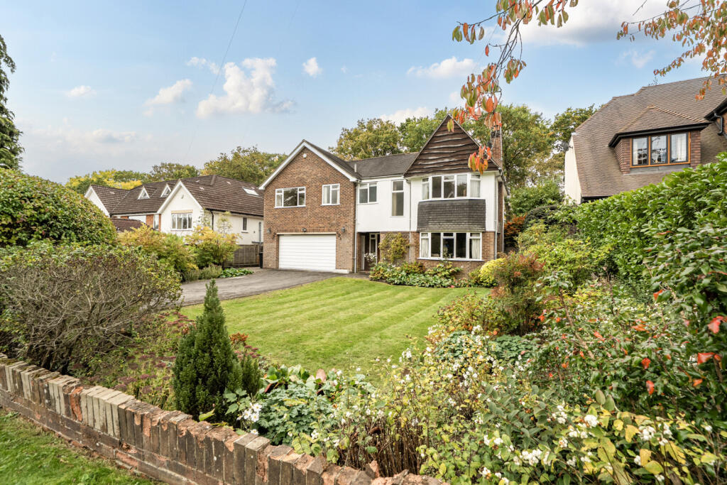 Main image of property: Fulmer Drive, Gerrards Cross, Buckinghamshire