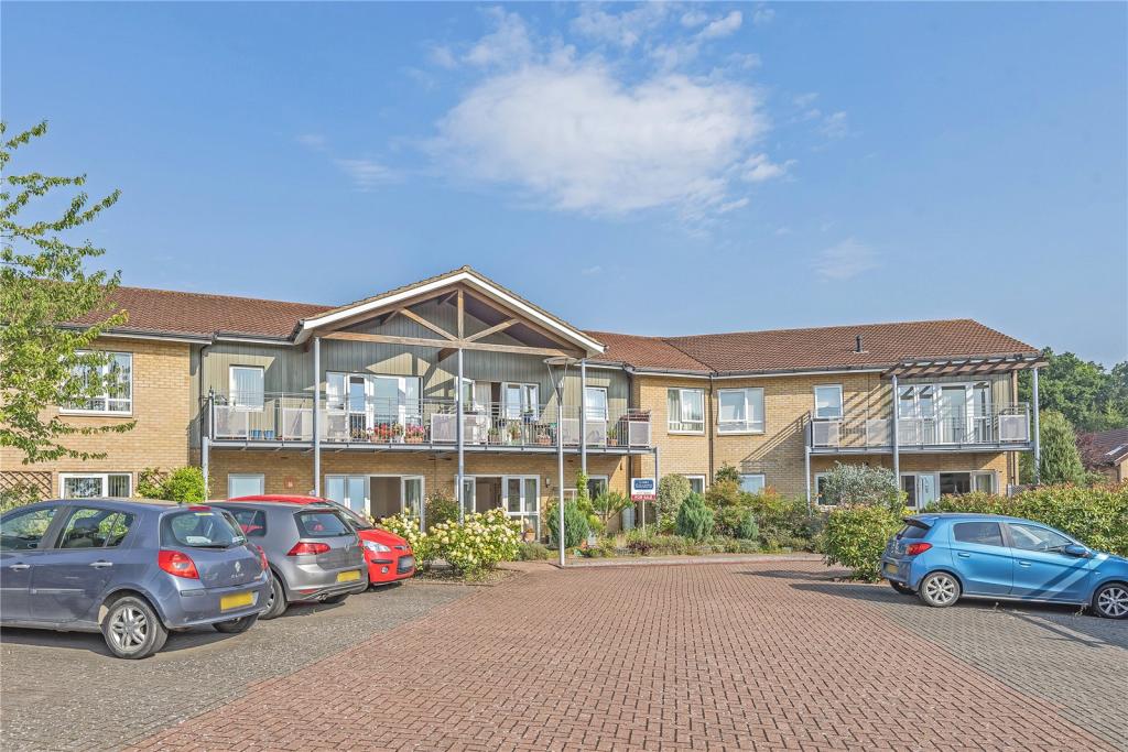 2 bedroom apartment for sale in Redgrave Court, Denham Garden Village