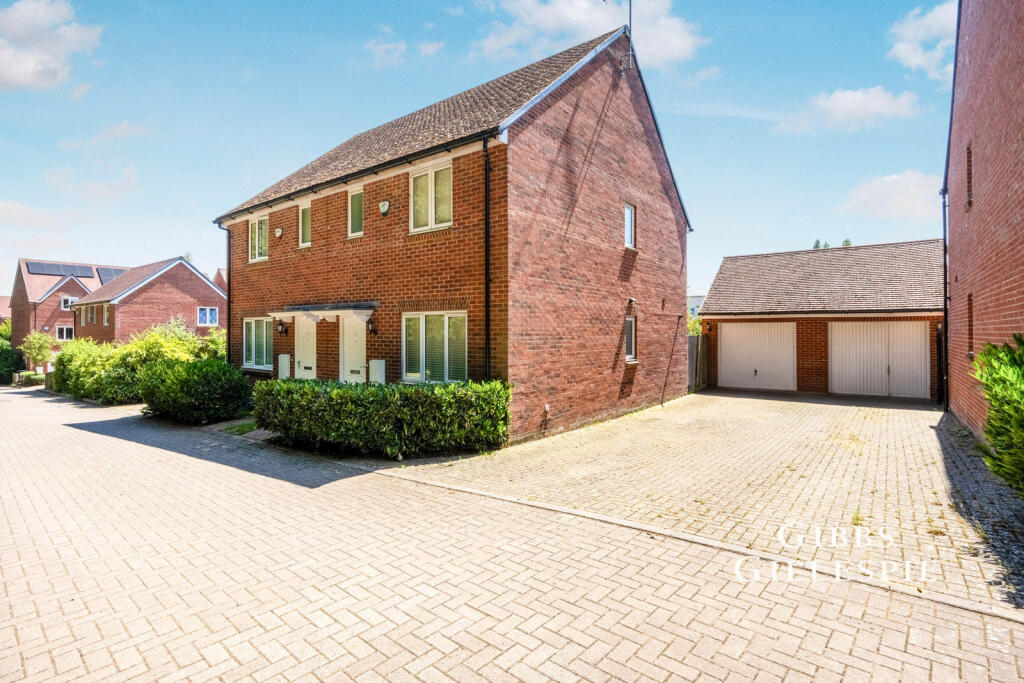 Main image of property: Old Saw Mill Place, Amersham, Buckinghamshire, HP6