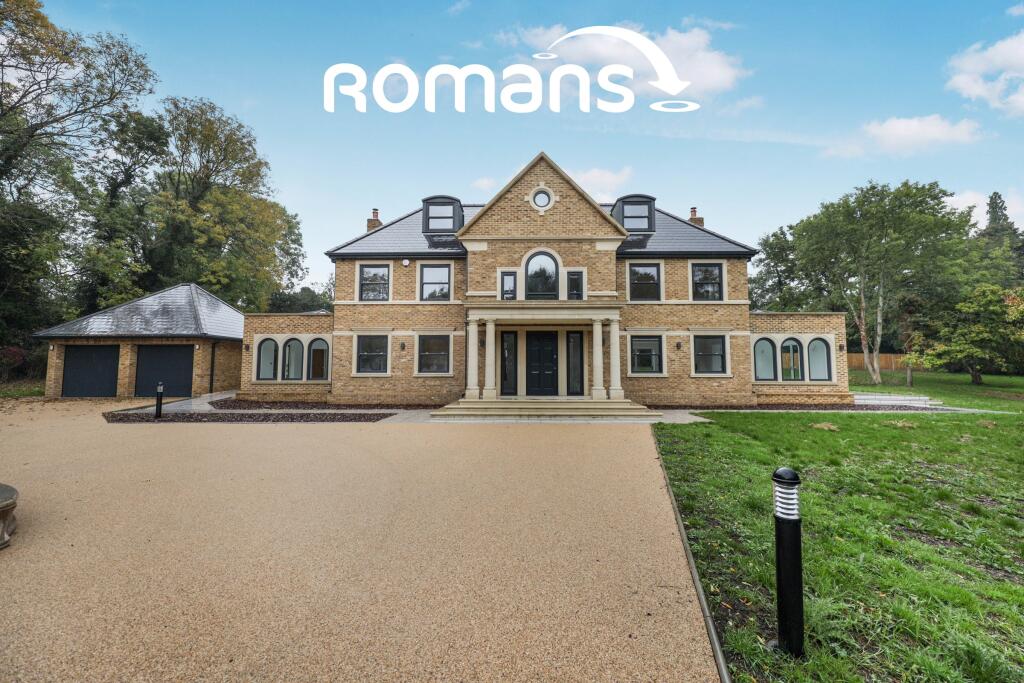 Main image of property: Hollybush Hill, Stoke Poges, SL2