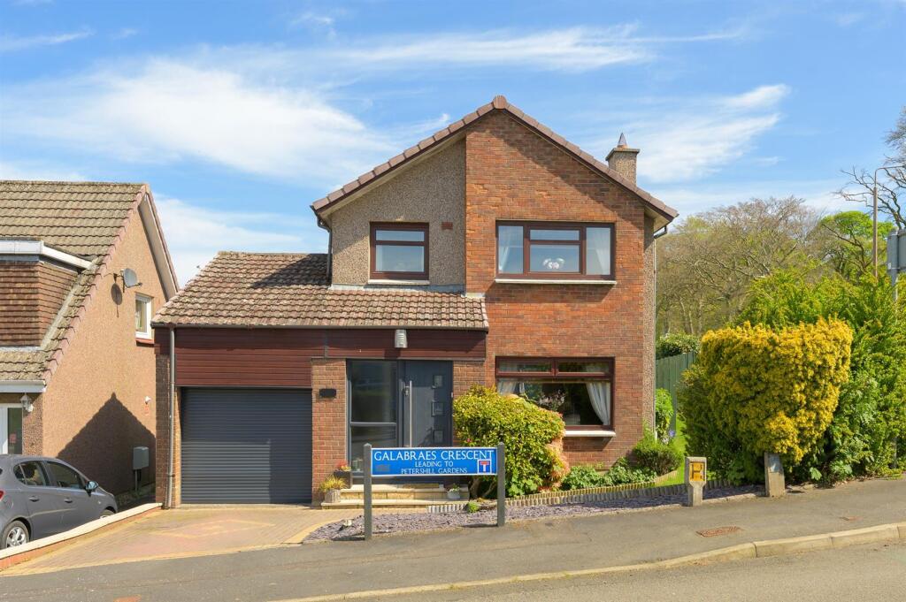 Main image of property: Galabraes Crescent, Bathgate