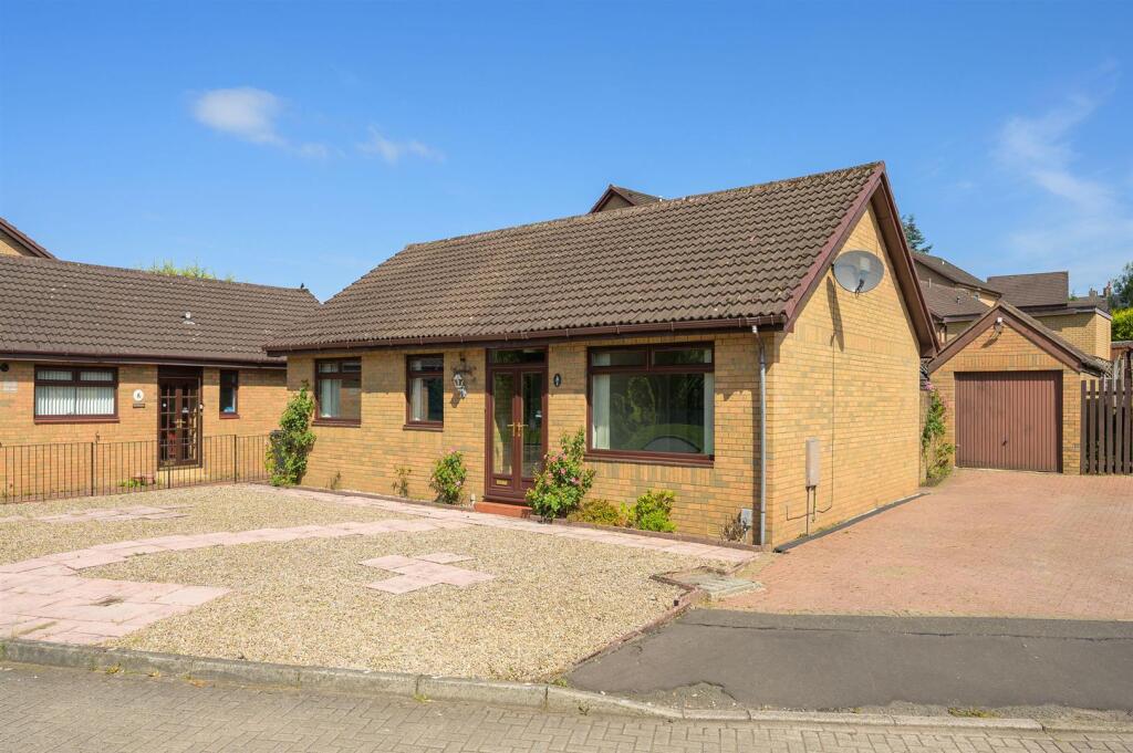 Main image of property: Rhindhouse Place, Baillieston, Glasgow