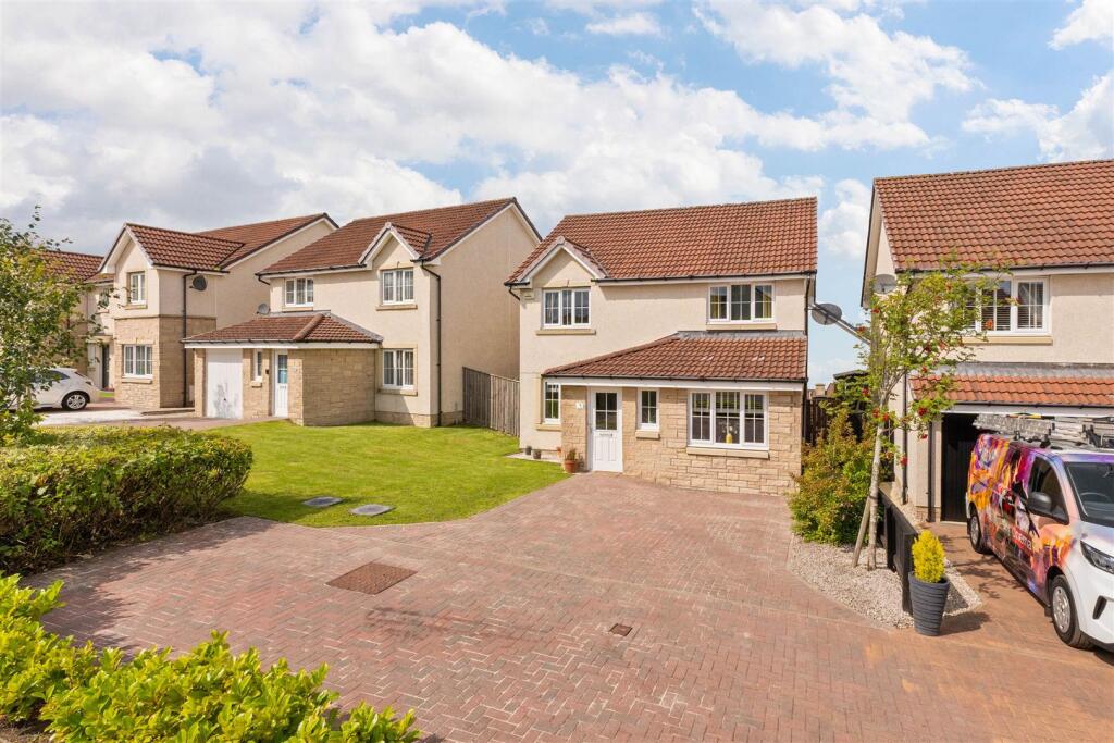 Main image of property: Old Pit Road, Heartlands, Whitburn