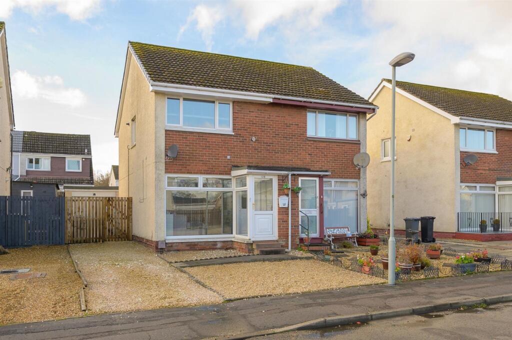 Main image of property: Glenburn Gardens, Whitburn