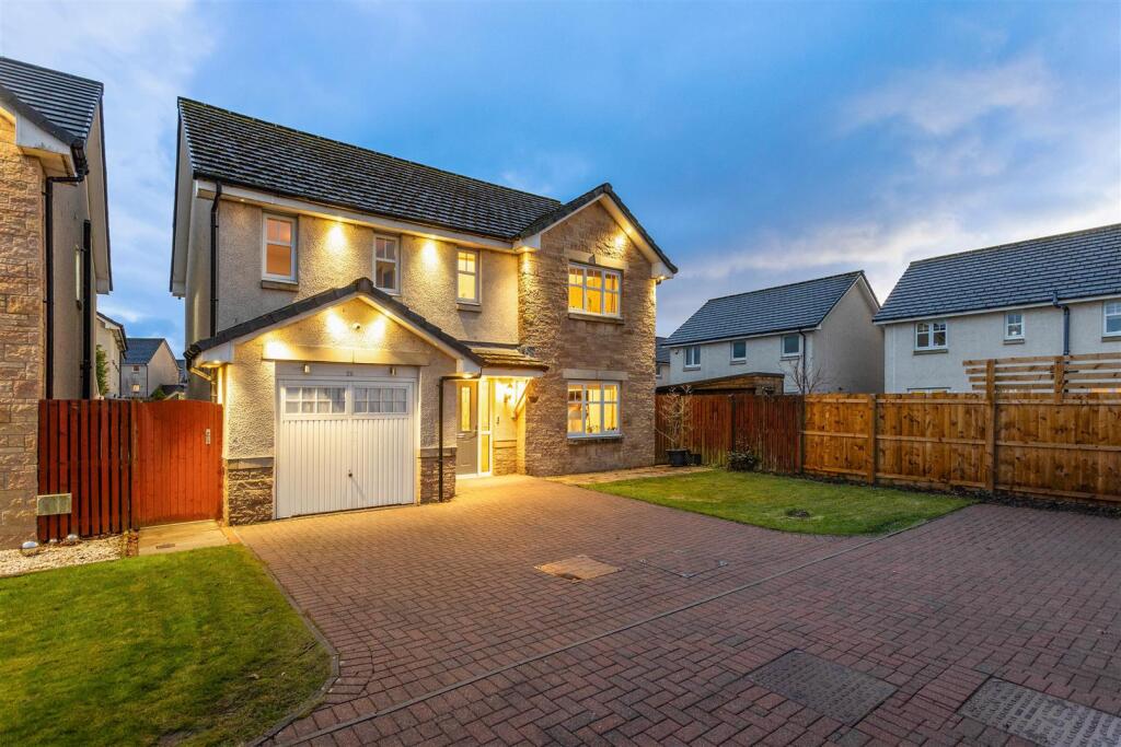 Main image of property: Brown Crescent, Bathgate