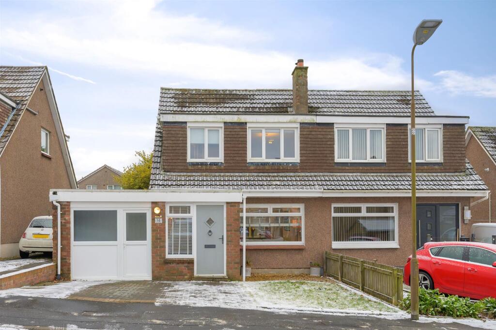 Main image of property: Petershill Gardens, Bathgate