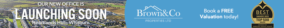 Get brand editions for Brown & Co Properties Ltd, Whitburn