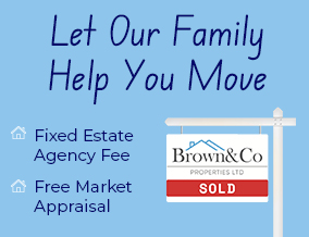 Get brand editions for Brown & Co Properties Ltd, Whitburn