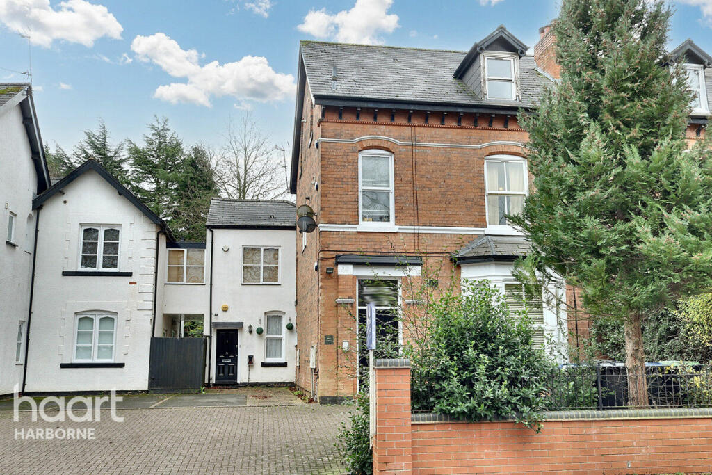 1 bedroom apartment for sale in York Road, Edgbaston, B16