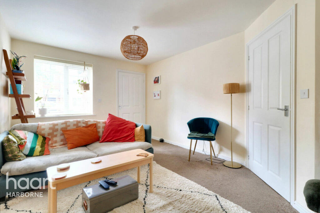Additional property image - Martineau Drive, Harborne