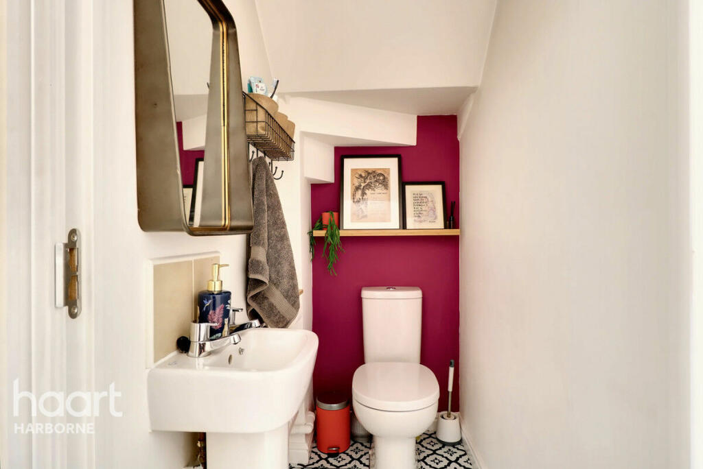 Additional property image - Martineau Drive, Harborne
