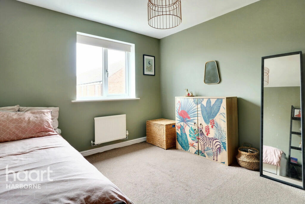 Additional property image - Martineau Drive, Harborne