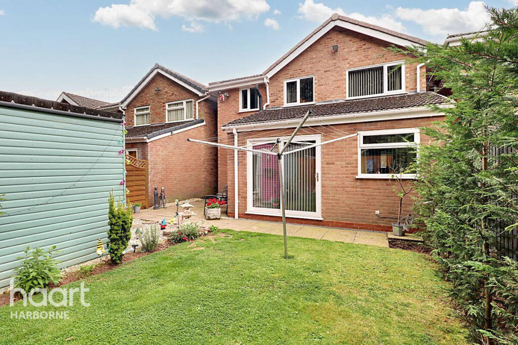 Additional property image - Wentworth Way, Harborne