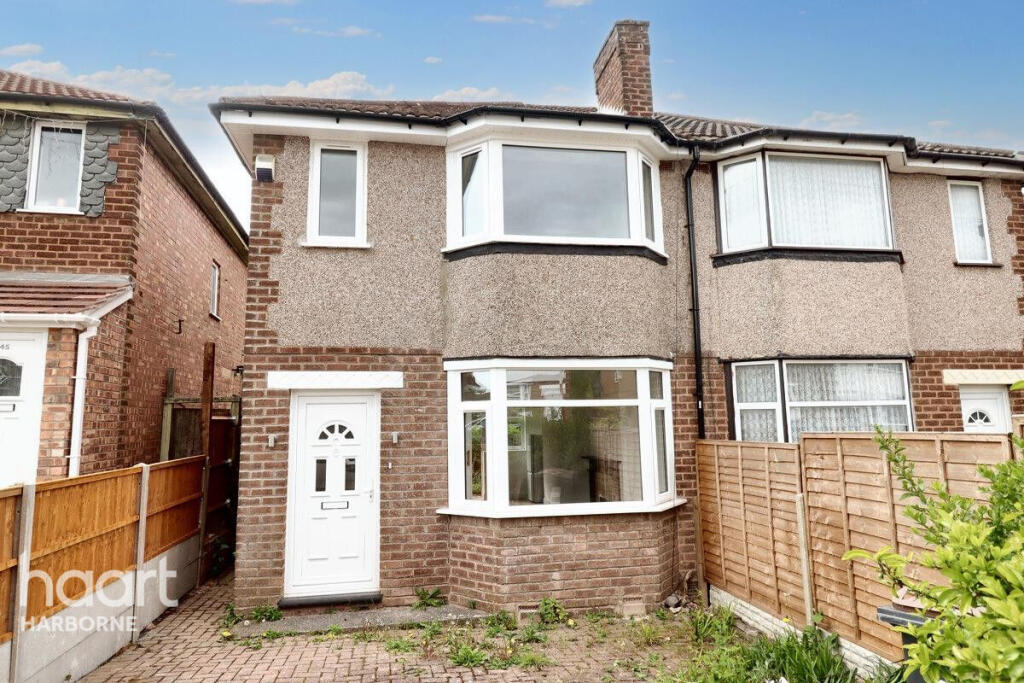 Main image of property: Thurlestone Road, Northfield
