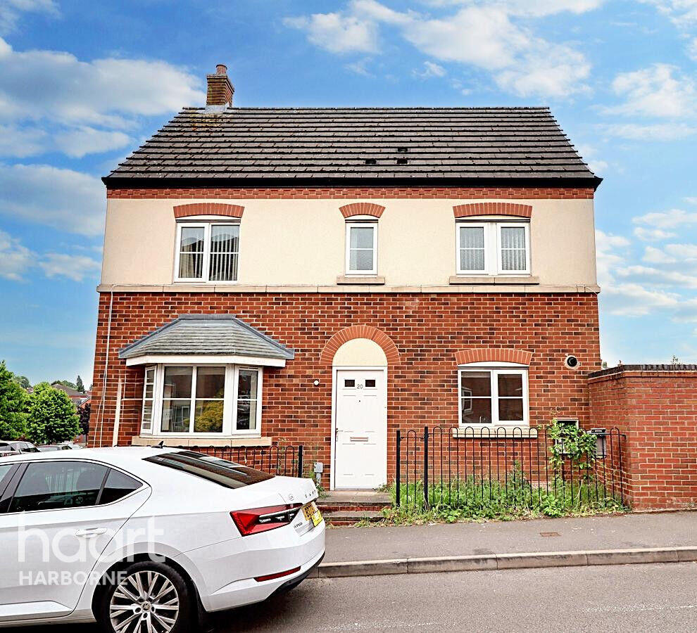 Main image of property: William Savage Way, Smethwick