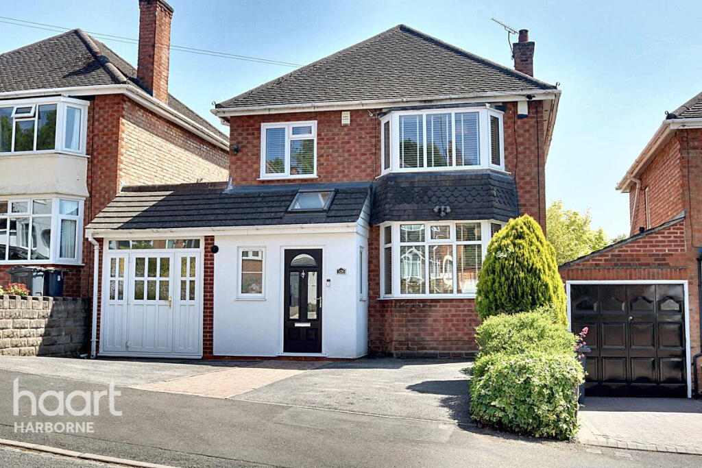 Main image of property: Senneleys Park Road, Northfield