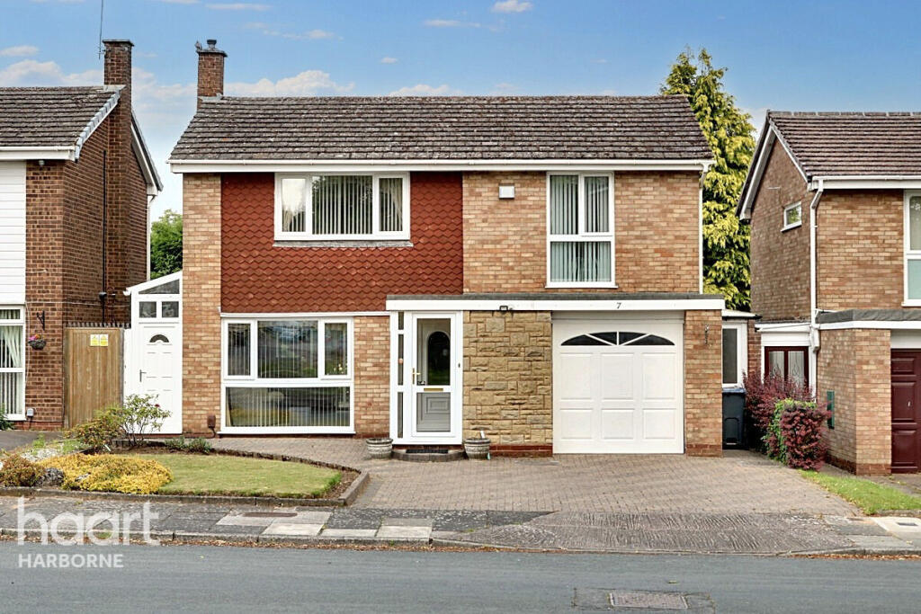 Main image of property: Porters Croft, Harborne