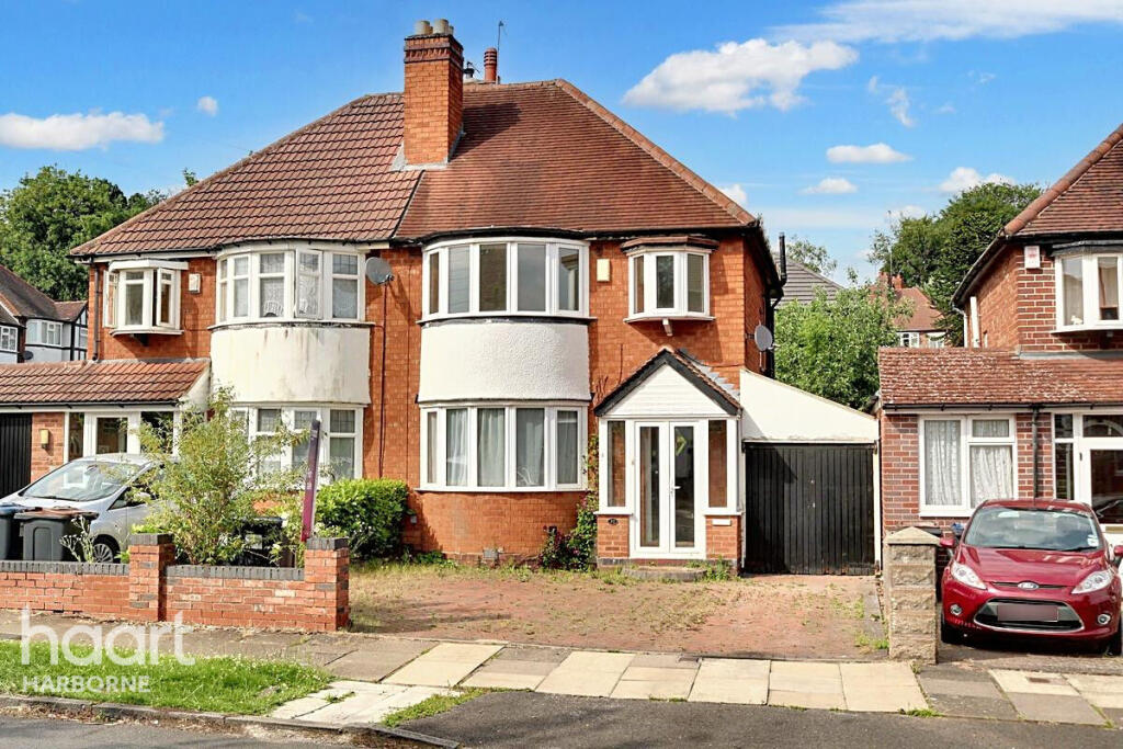 Main image of property: Harts Green Road, Harborne