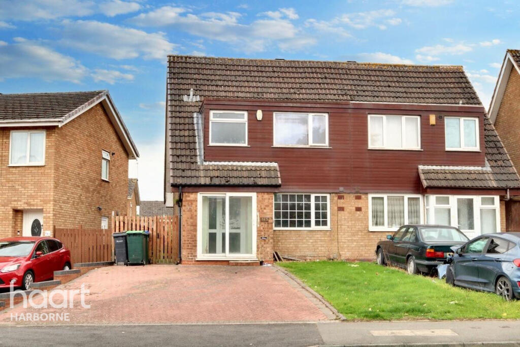 Main image of property: Hamstead Road, Great Barr