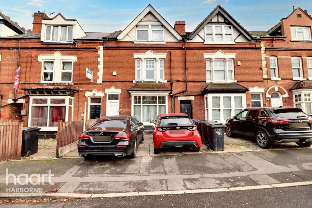 Main image of property: Poplar Avenue, Birmingham