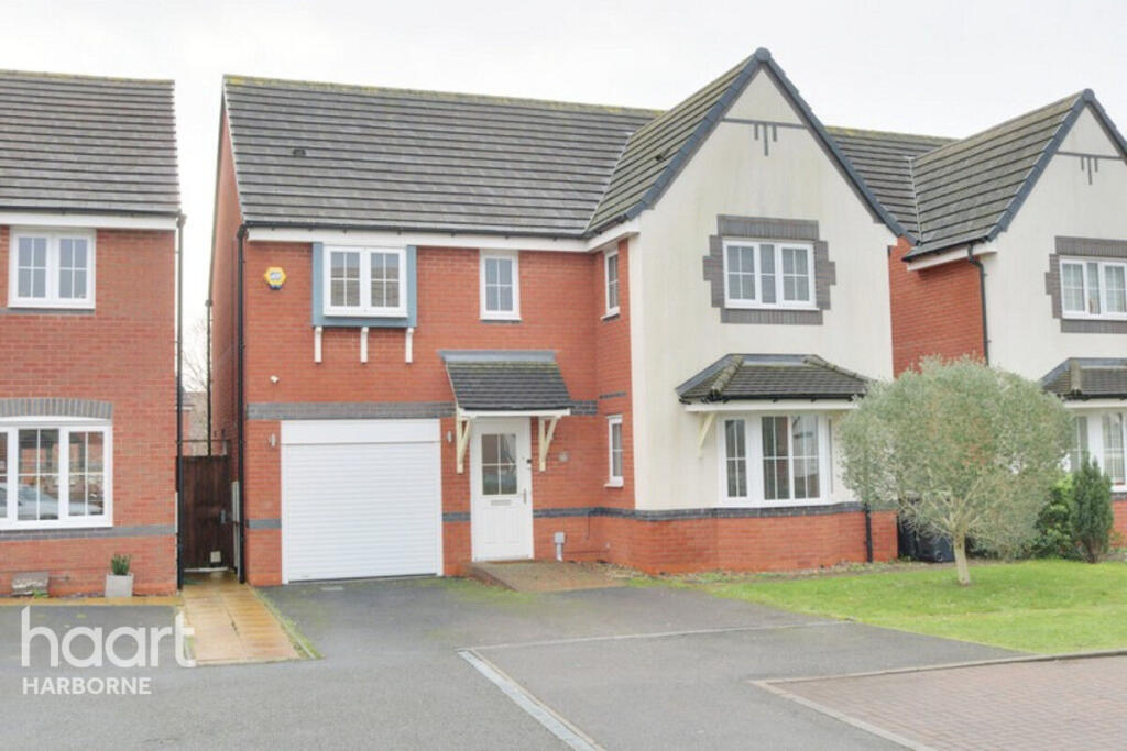 Main image of property: Rectory Gardens, Alvechurch