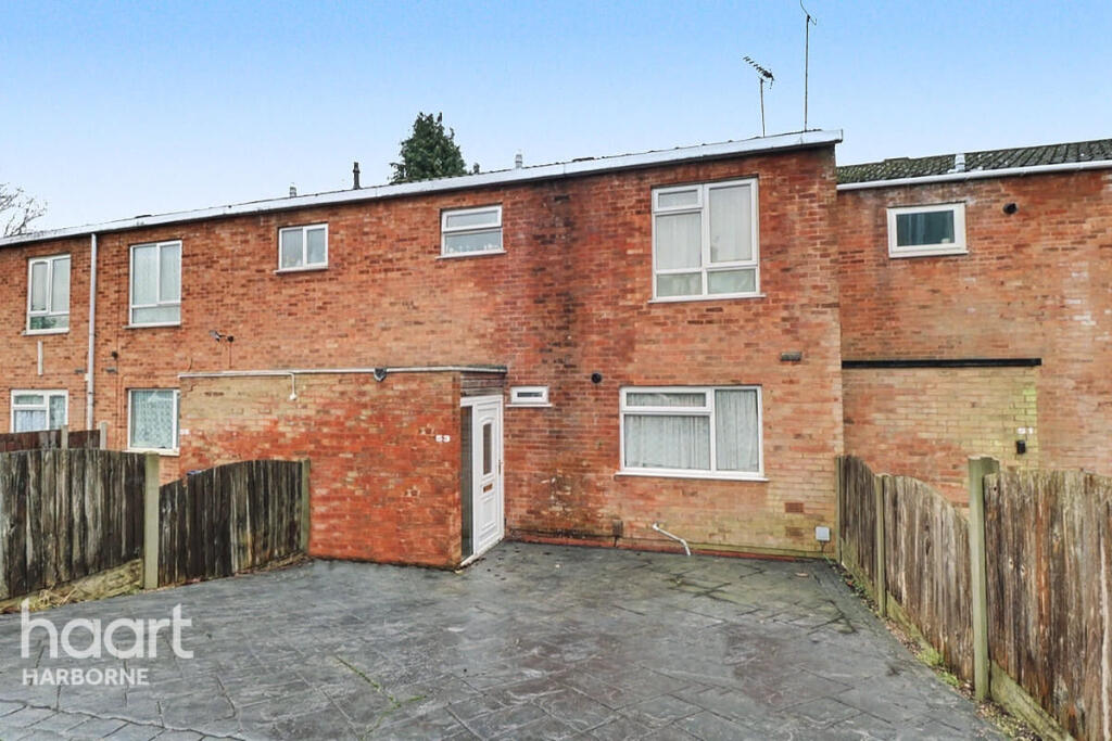 Main image of property: Cadnam Close, Harborne