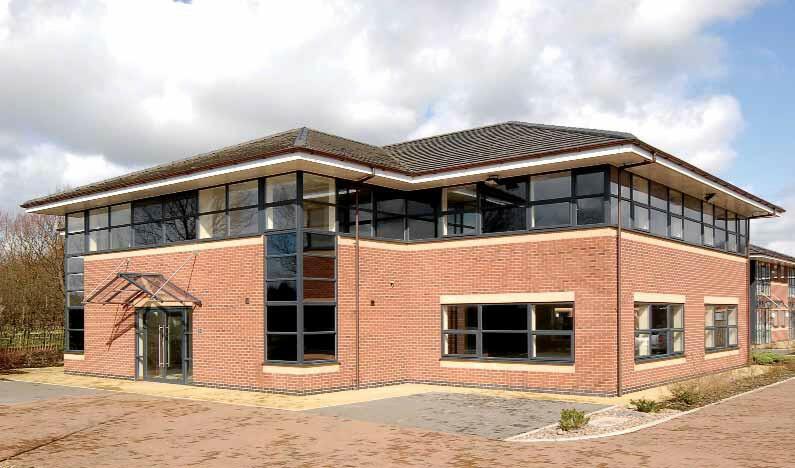 Main image of property: 1 Webster Court, Carina Park, Warrington, Cheshire, WA5 8WD