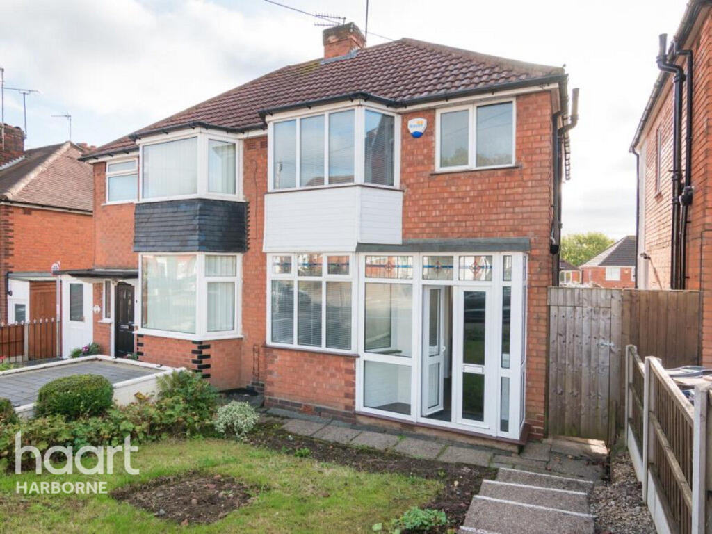 Main image of property: GLYN FARM ROAD, B32