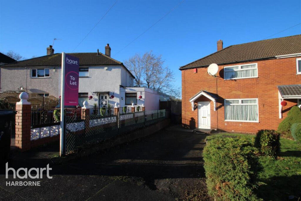 Main image of property: POMEROY RD, BARTLEY GREEN