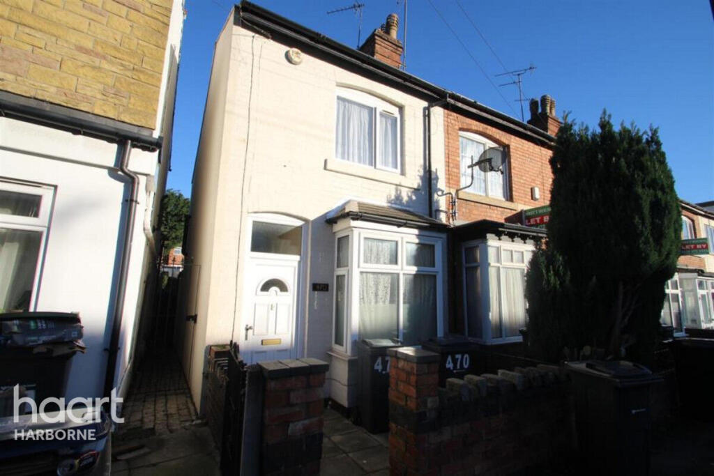 Main image of property: HARBORNE PARK RD, HARBORNE