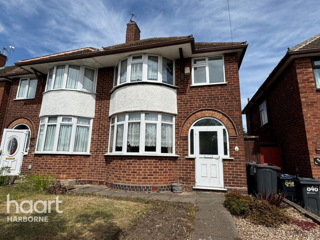 Main image of property: ALDRIDGE ROAD, GREAT BARR