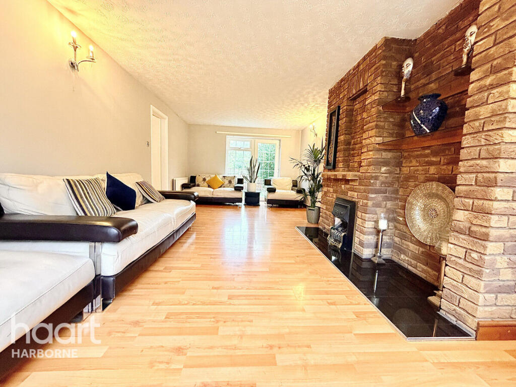Main image of property: LAMONT AVENUE, HARBORNE RISE