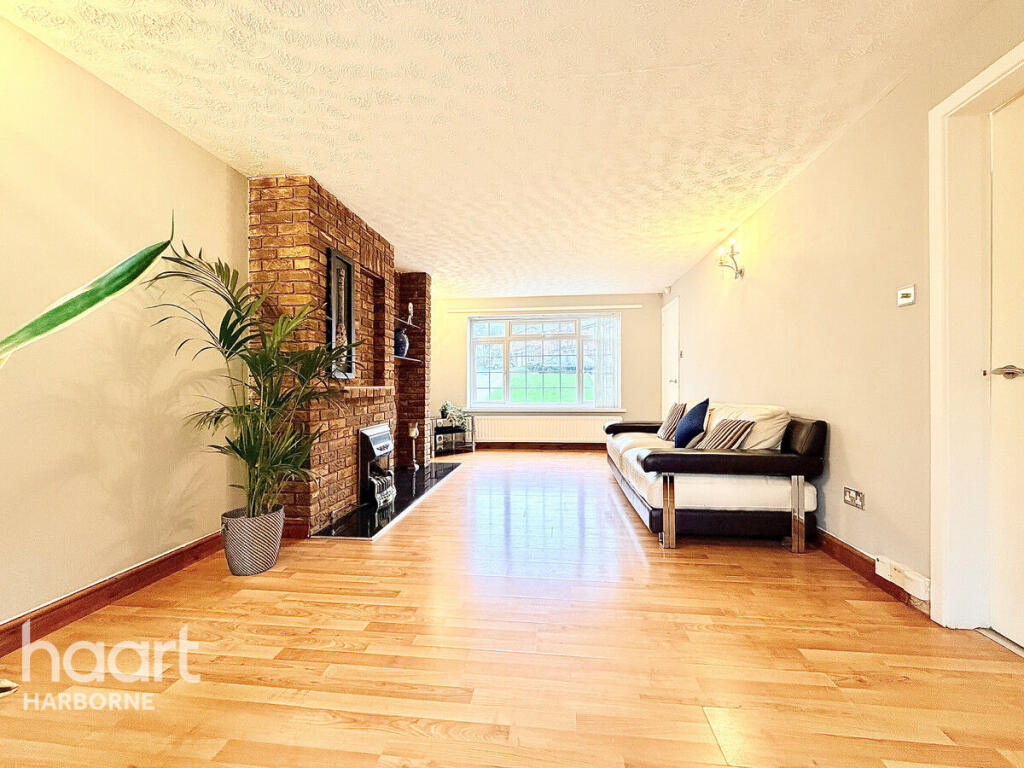 Main image of property: LAMONT AVENUE, HARBORNE RISE