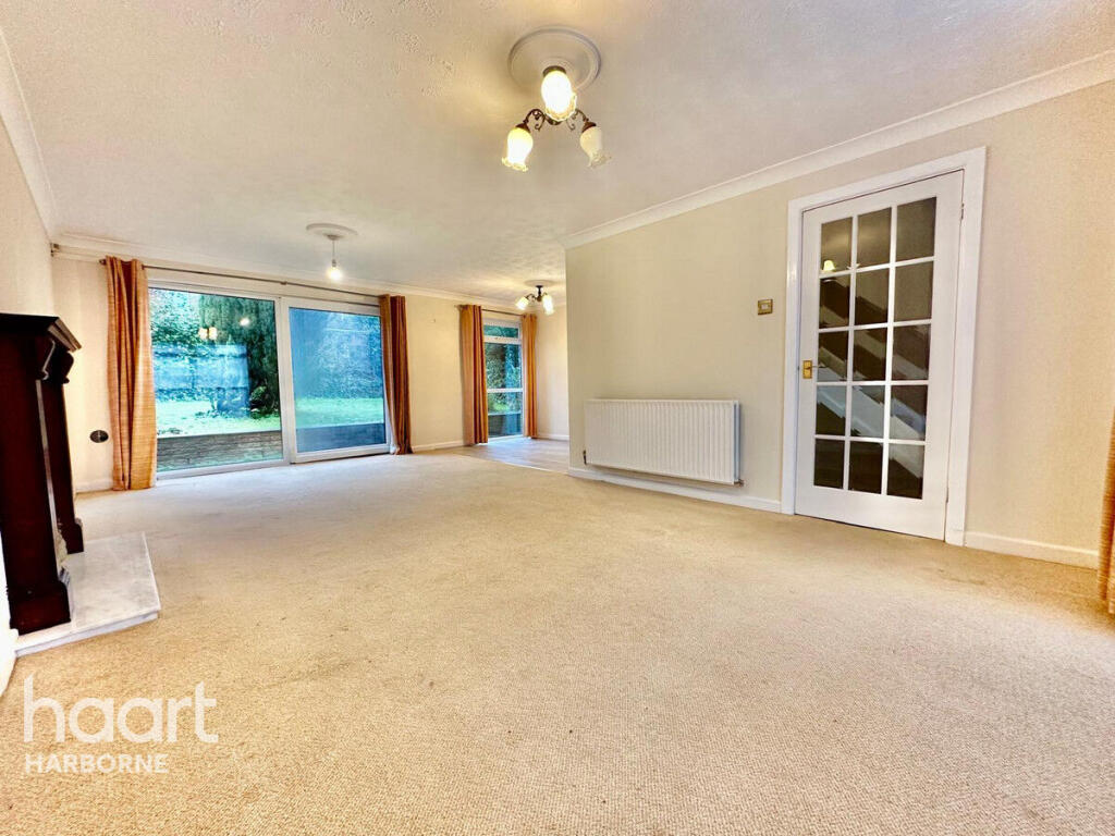 Main image of property: INGHAM WAY, HARBORNE