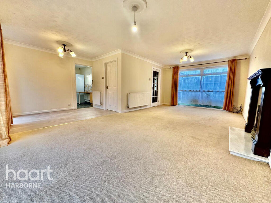 Main image of property: INGHAM WAY, HARBORNE