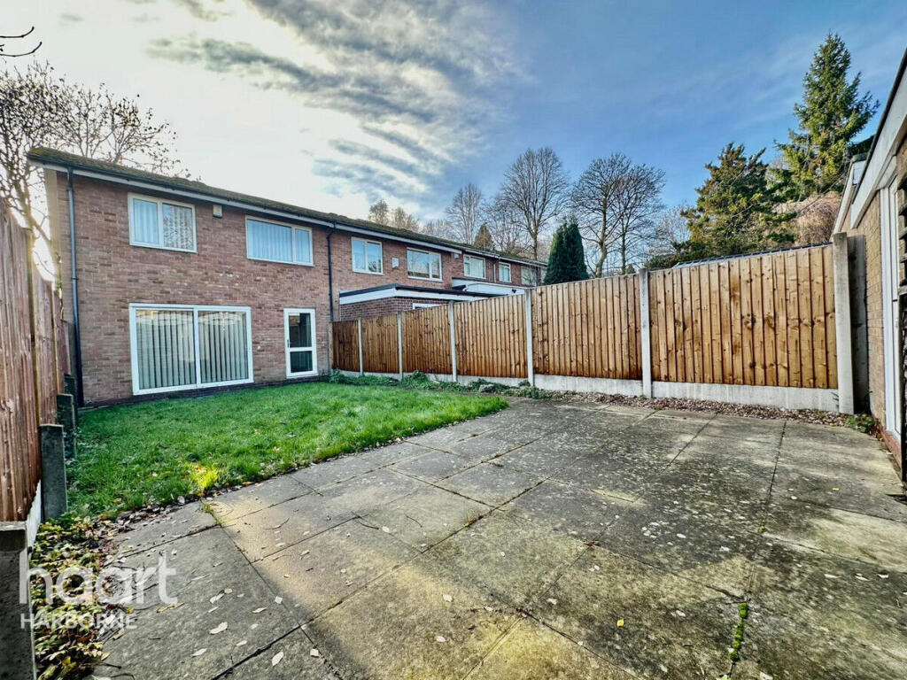 Main image of property: BERROW DRIVE, EDGBASTON