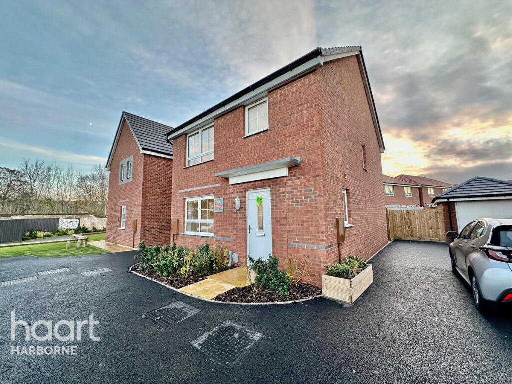 Main image of property: SPRING RD, SPARKHILL