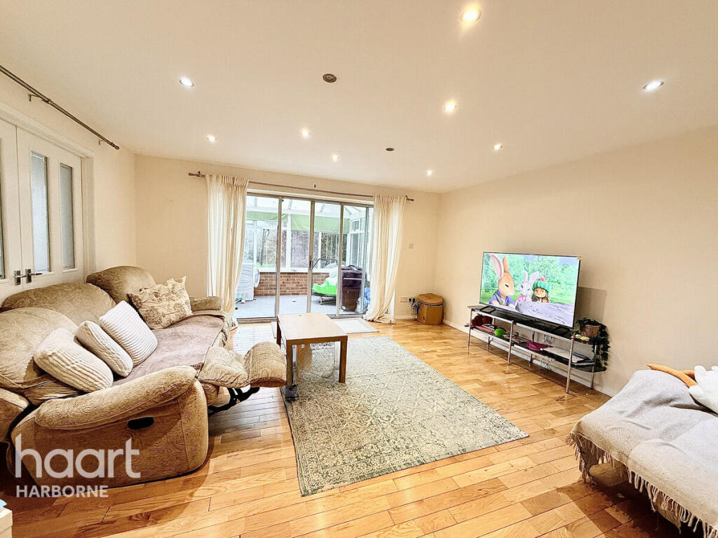 Main image of property: St Peters Road, Harborne