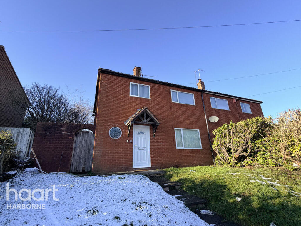 Main image of property: Cross Farm Road, Harborne