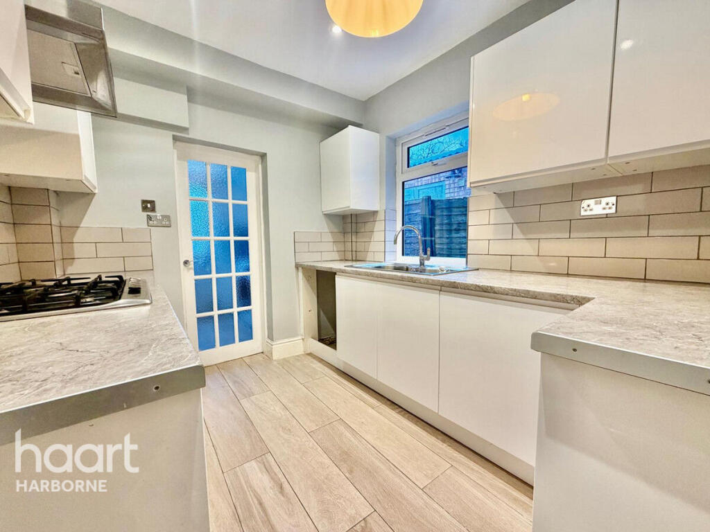 Main image of property: STATION RD, HARBORNE